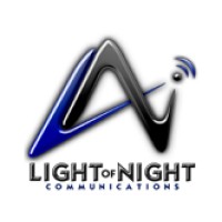 Light of Night logo, Light of Night contact details