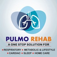 Pulmo Rehab logo, Pulmo Rehab contact details