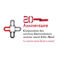 Corporation des services Universitaires du secteur ouest de la Côte-Nord logo, Corporation des services Universitaires du secteur ouest de la Côte-Nord contact details