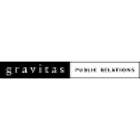 Gravitas Public Relations logo, Gravitas Public Relations contact details