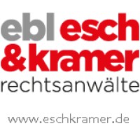 ebl esch&kramer rechtsanwälte logo, ebl esch&kramer rechtsanwälte contact details