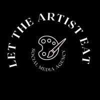 Let The Artist Eat logo, Let The Artist Eat contact details