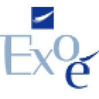 Exoé logo, Exoé contact details