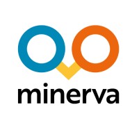 Minerva logo, Minerva contact details