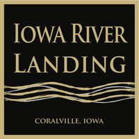 Iowa River Landing logo, Iowa River Landing contact details