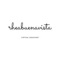 Rhea Buenavista - Virtual Assistant logo, Rhea Buenavista - Virtual Assistant contact details