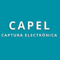 Captura electrónica logo, Captura electrónica contact details