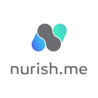 Nurish.Me logo, Nurish.Me contact details