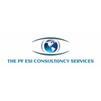 The PF ESIC Consultancy Services logo, The PF ESIC Consultancy Services contact details