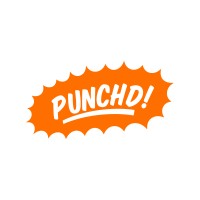 Punchd logo, Punchd contact details