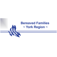 Bereaved Families of Ontario-York Region logo, Bereaved Families of Ontario-York Region contact details