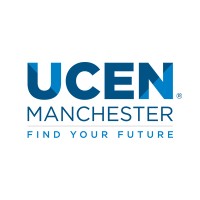 UCEN Manchester logo, UCEN Manchester contact details