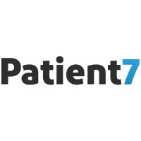 Patient7 logo, Patient7 contact details