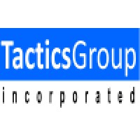 Tactics Group logo, Tactics Group contact details