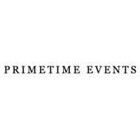 Primetime Events logo, Primetime Events contact details