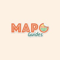 MAPO Guides logo, MAPO Guides contact details