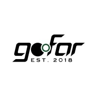 GoFar logo, GoFar contact details