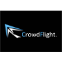 CrowdFlight logo, CrowdFlight contact details