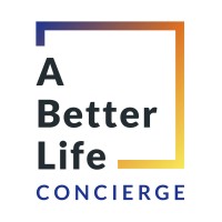 A Better Life Concierge logo, A Better Life Concierge contact details