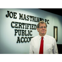 Joe Mastriano CPA logo, Joe Mastriano CPA contact details