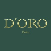 D'oro Baku logo, D'oro Baku contact details