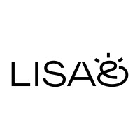 Lisa& logo, Lisa& contact details