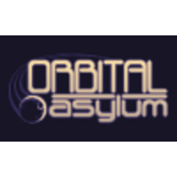 Orbital Asylum logo, Orbital Asylum contact details