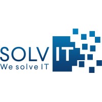 SolvIT AS logo, SolvIT AS contact details