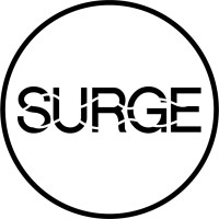 Surge logo, Surge contact details