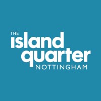 The Island Quarter logo, The Island Quarter contact details