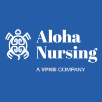 Aloha Nursing logo, Aloha Nursing contact details