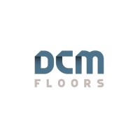 DCM Floors logo, DCM Floors contact details