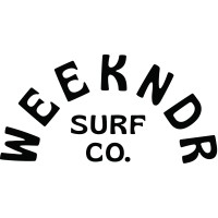 WeekNDR Surf Co. logo, WeekNDR Surf Co. contact details