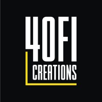 40FI Creations logo, 40FI Creations contact details