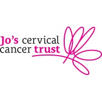 Jo's Cervical Cancer Trust logo, Jo's Cervical Cancer Trust contact details