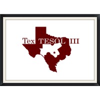 TEXTESOL III logo, TEXTESOL III contact details