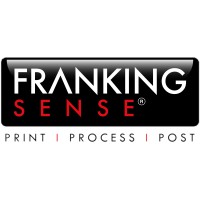 Franking Sense logo, Franking Sense contact details