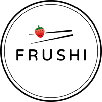 Frushi logo, Frushi contact details