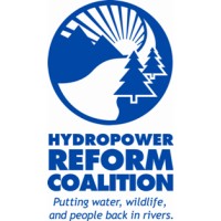 Hydropower Reform Coalition logo, Hydropower Reform Coalition contact details