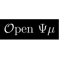 Open PsiMu logo, Open PsiMu contact details