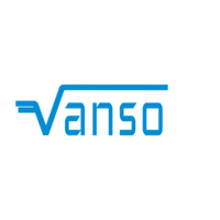 Vanso logo, Vanso contact details