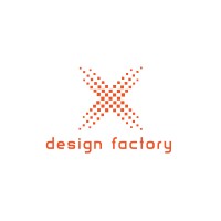 X Design Factory logo, X Design Factory contact details