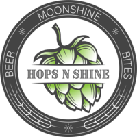 Hops N Shine logo, Hops N Shine contact details