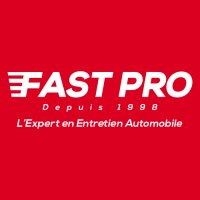 FAST PRO logo, FAST PRO contact details