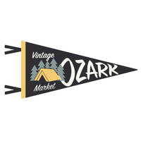 Ozark Vintage Market logo, Ozark Vintage Market contact details