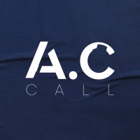 A.C CALL logo, A.C CALL contact details