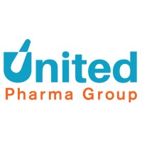 United Pharma Group logo, United Pharma Group contact details