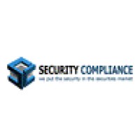 Security Compliance logo, Security Compliance contact details