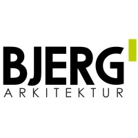 bjerg arkitektur logo, bjerg arkitektur contact details