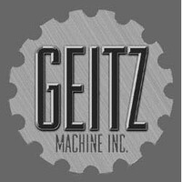 Geitz Machine Inc. logo, Geitz Machine Inc. contact details